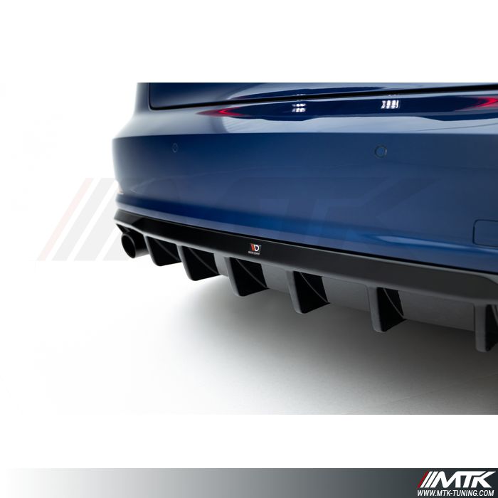 Diffuseur Maxton Audi A3 8V Standard 2013 - 2016